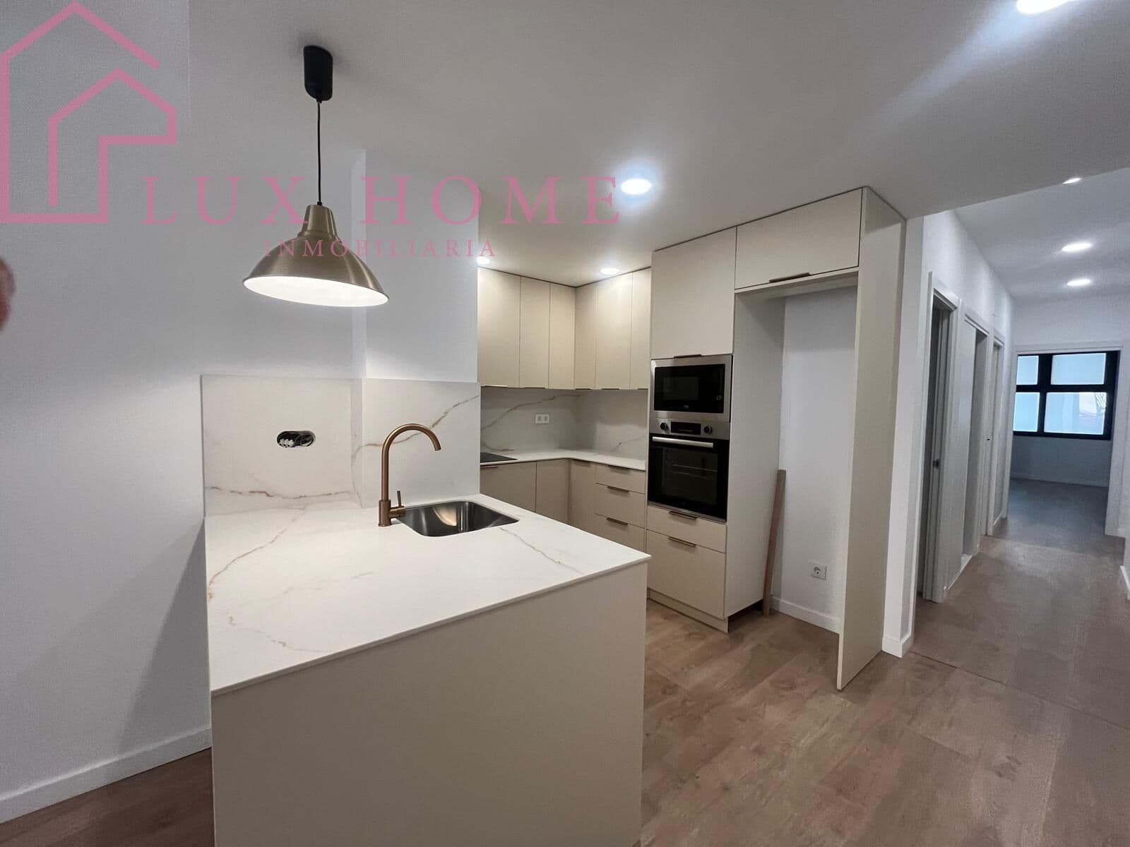 Espectacular Loft Nuevo en La Llagosta - Santa Rosalía