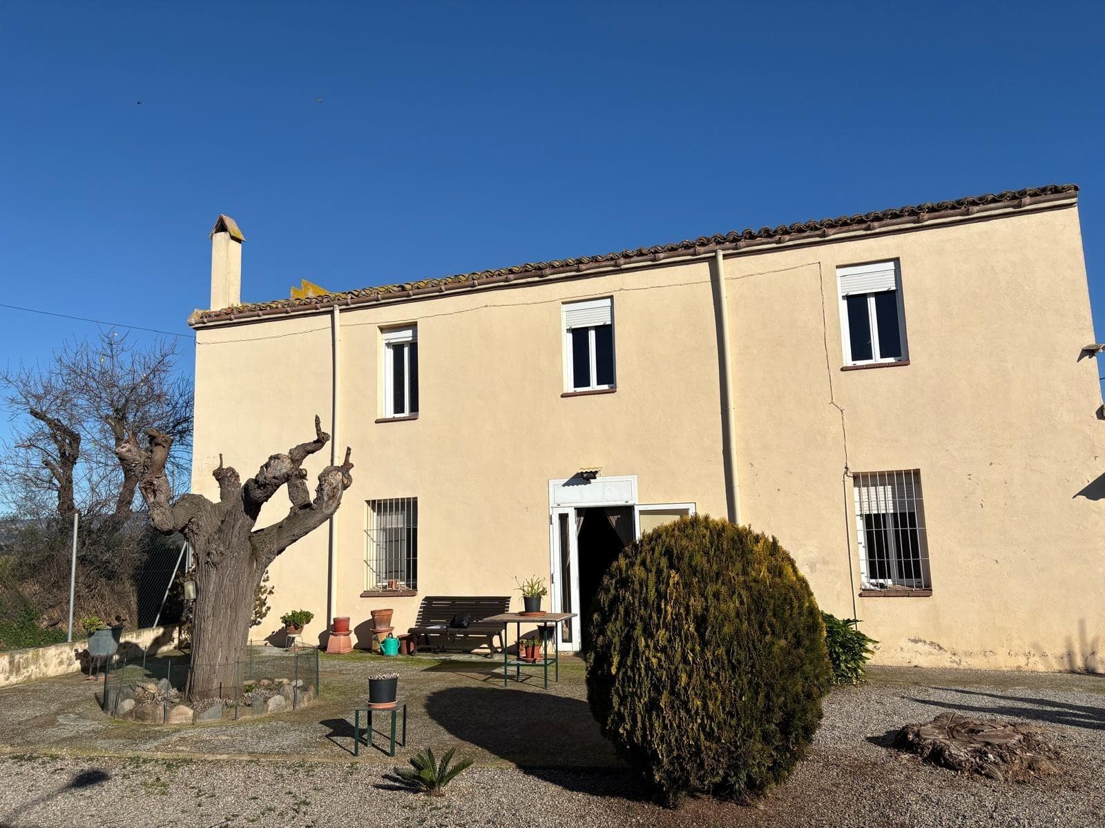 Finca rústica en Les Franqueses del Vallès